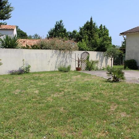 Maison Lumineuse Proche Plage Et Foret, 4 Pers, Wifi, Parking, Jardin Et Barbecue - Fr-1-246A-314 Grand-Village-Plage Exteriör bild
