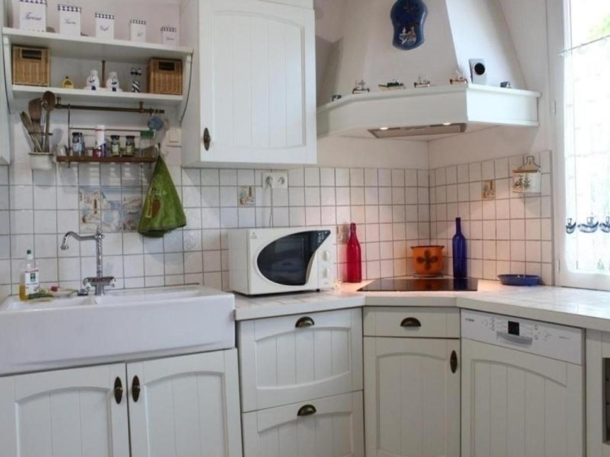 Maison Lumineuse Proche Plage Et Foret, 4 Pers, Wifi, Parking, Jardin Et Barbecue - Fr-1-246A-314 Grand-Village-Plage Exteriör bild