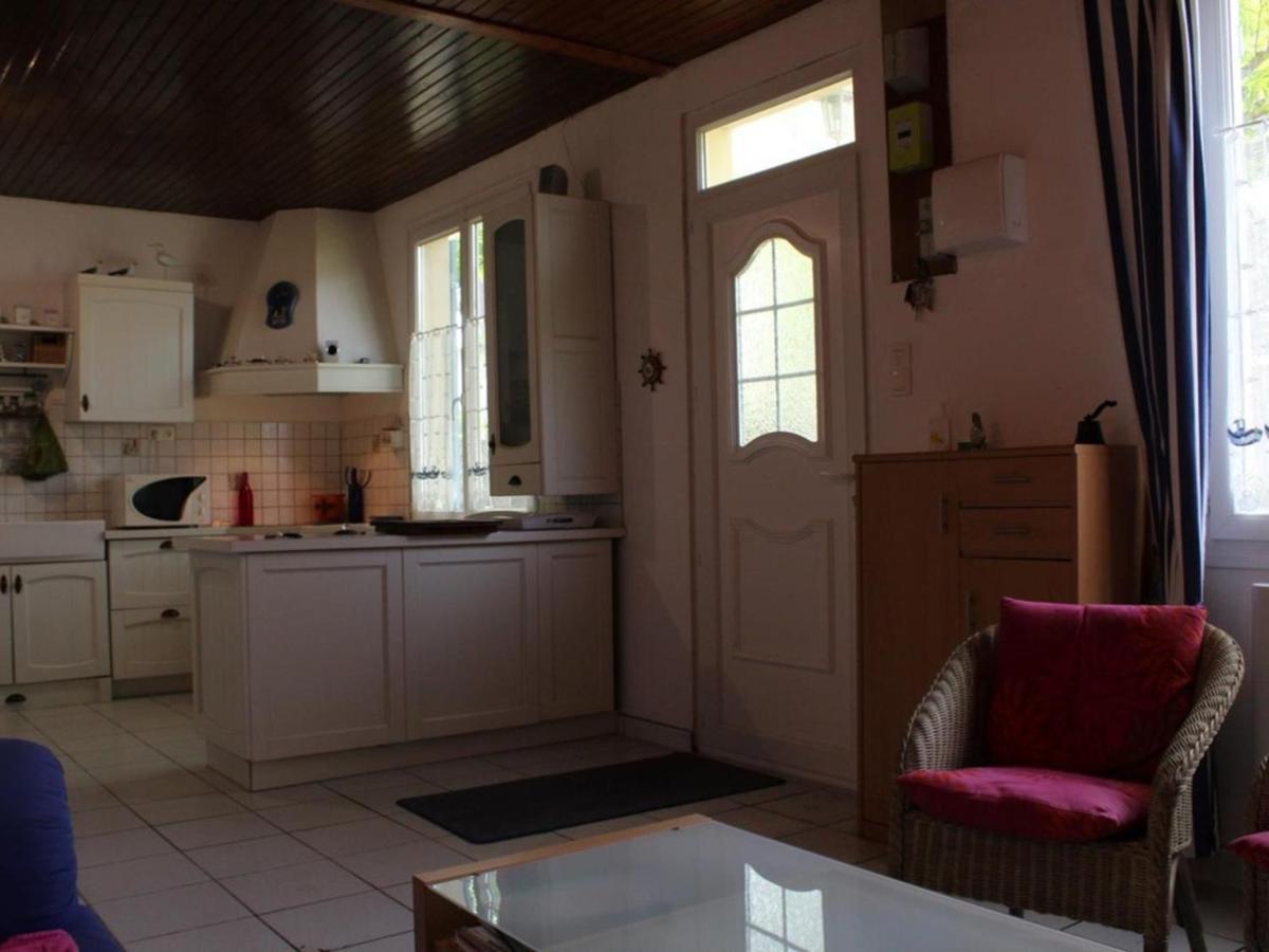 Maison Lumineuse Proche Plage Et Foret, 4 Pers, Wifi, Parking, Jardin Et Barbecue - Fr-1-246A-314 Grand-Village-Plage Exteriör bild