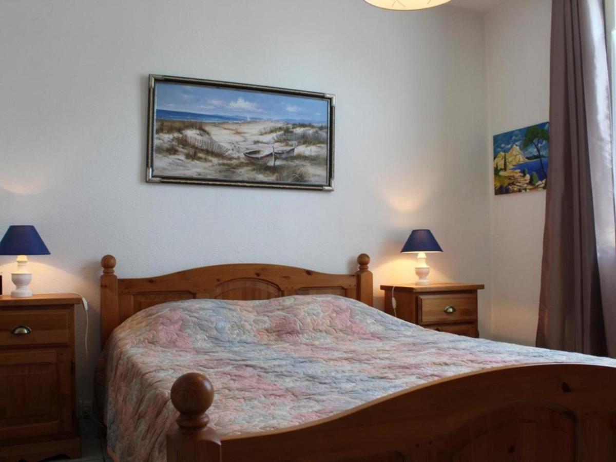 Maison Lumineuse Proche Plage Et Foret, 4 Pers, Wifi, Parking, Jardin Et Barbecue - Fr-1-246A-314 Grand-Village-Plage Exteriör bild