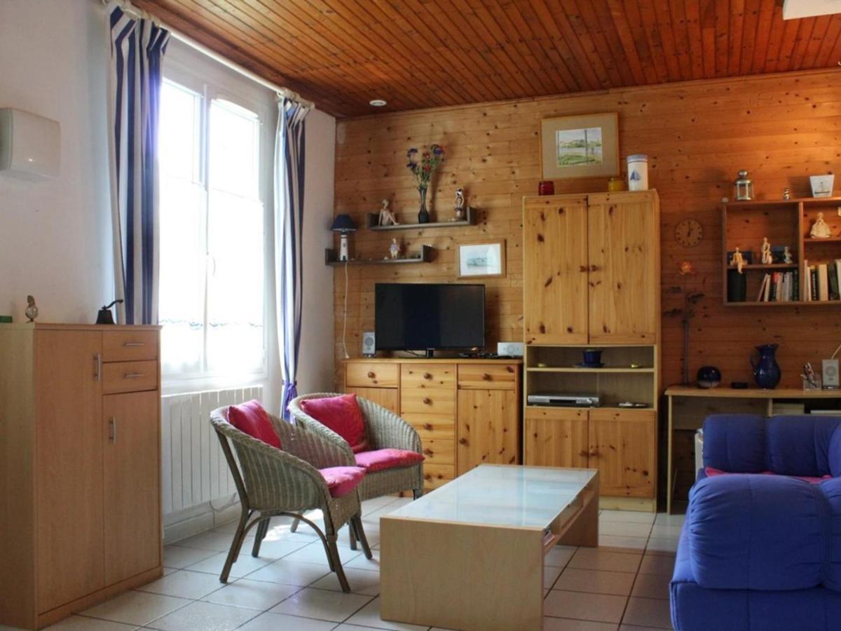 Maison Lumineuse Proche Plage Et Foret, 4 Pers, Wifi, Parking, Jardin Et Barbecue - Fr-1-246A-314 Grand-Village-Plage Exteriör bild