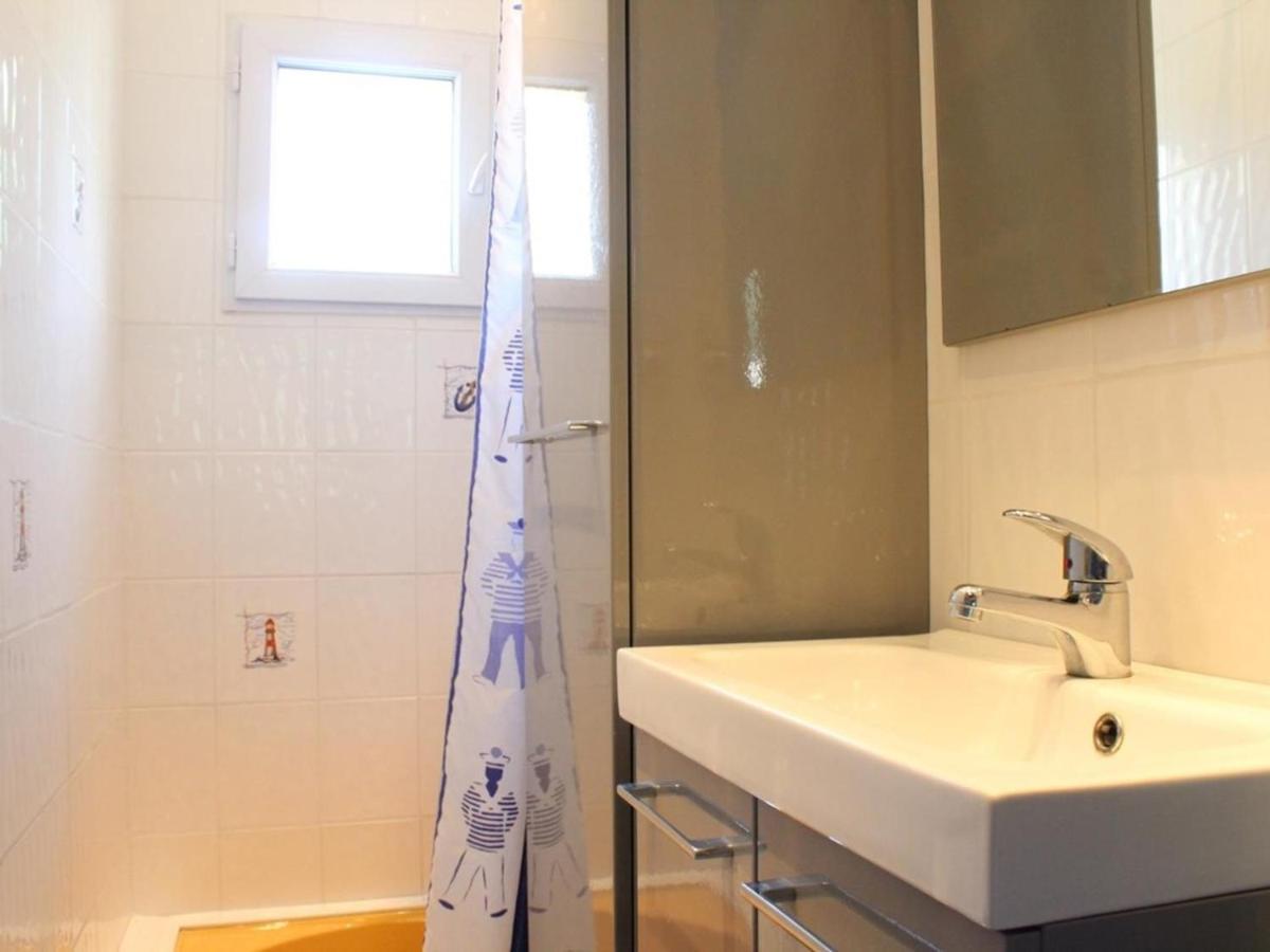 Maison Lumineuse Proche Plage Et Foret, 4 Pers, Wifi, Parking, Jardin Et Barbecue - Fr-1-246A-314 Grand-Village-Plage Exteriör bild