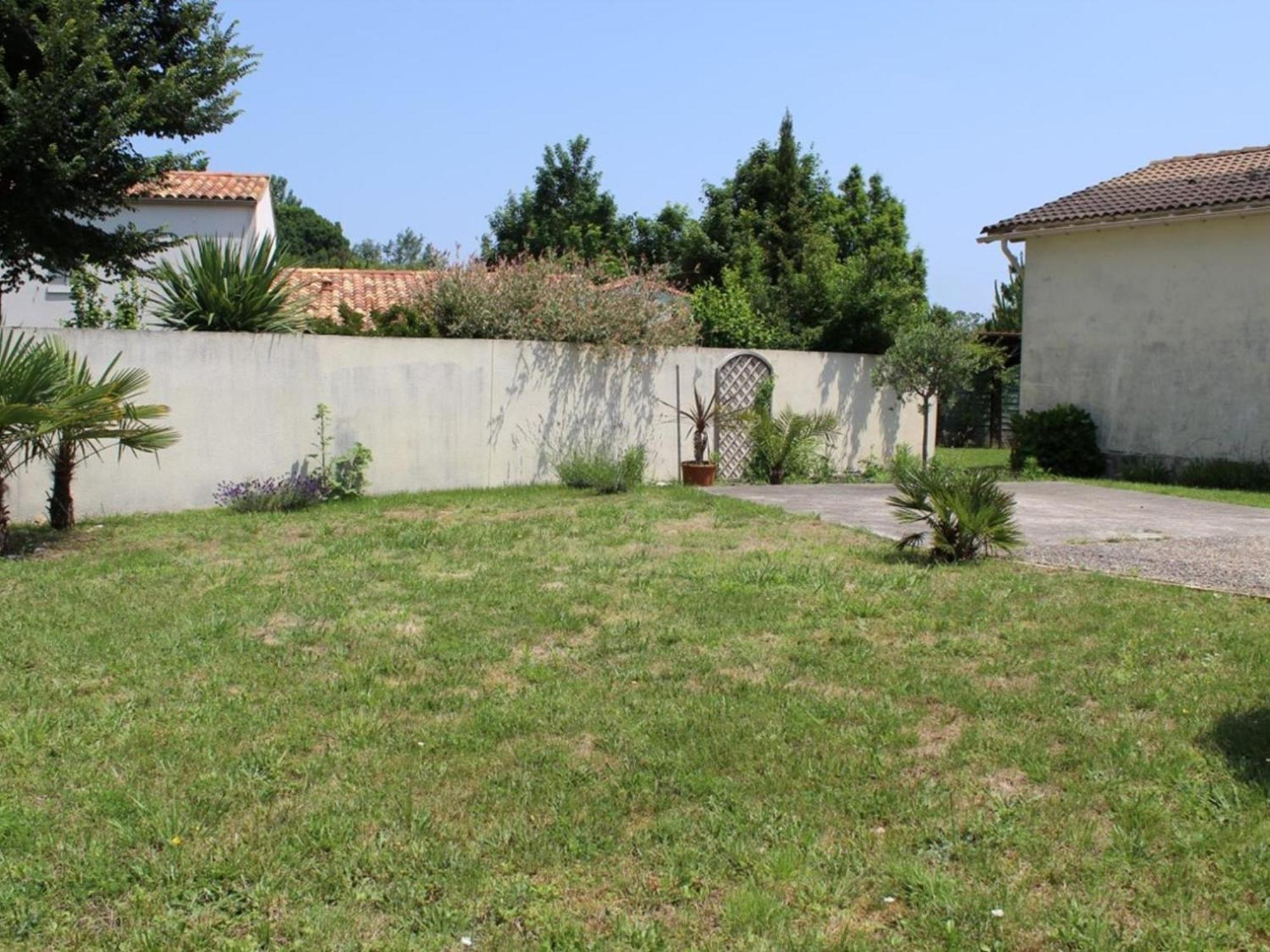Maison Lumineuse Proche Plage Et Foret, 4 Pers, Wifi, Parking, Jardin Et Barbecue - Fr-1-246A-314 Grand-Village-Plage Exteriör bild