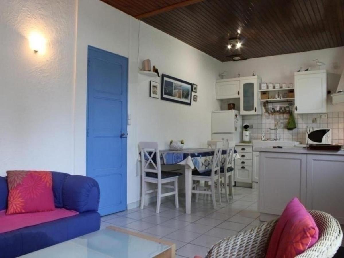 Maison Lumineuse Proche Plage Et Foret, 4 Pers, Wifi, Parking, Jardin Et Barbecue - Fr-1-246A-314 Grand-Village-Plage Exteriör bild